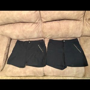 Women’s quick dry shorts